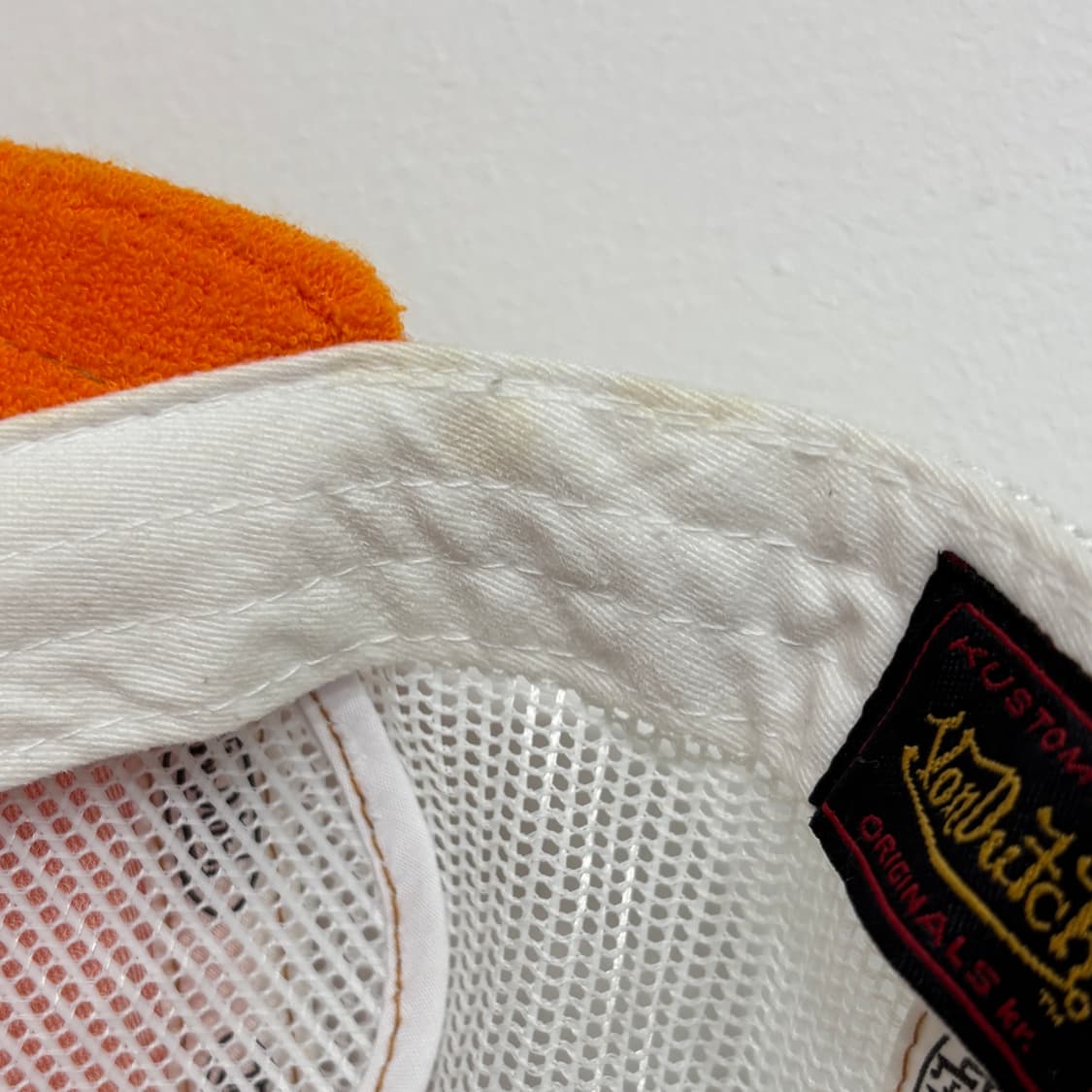 본더치 매쉬캡 상품이미지6