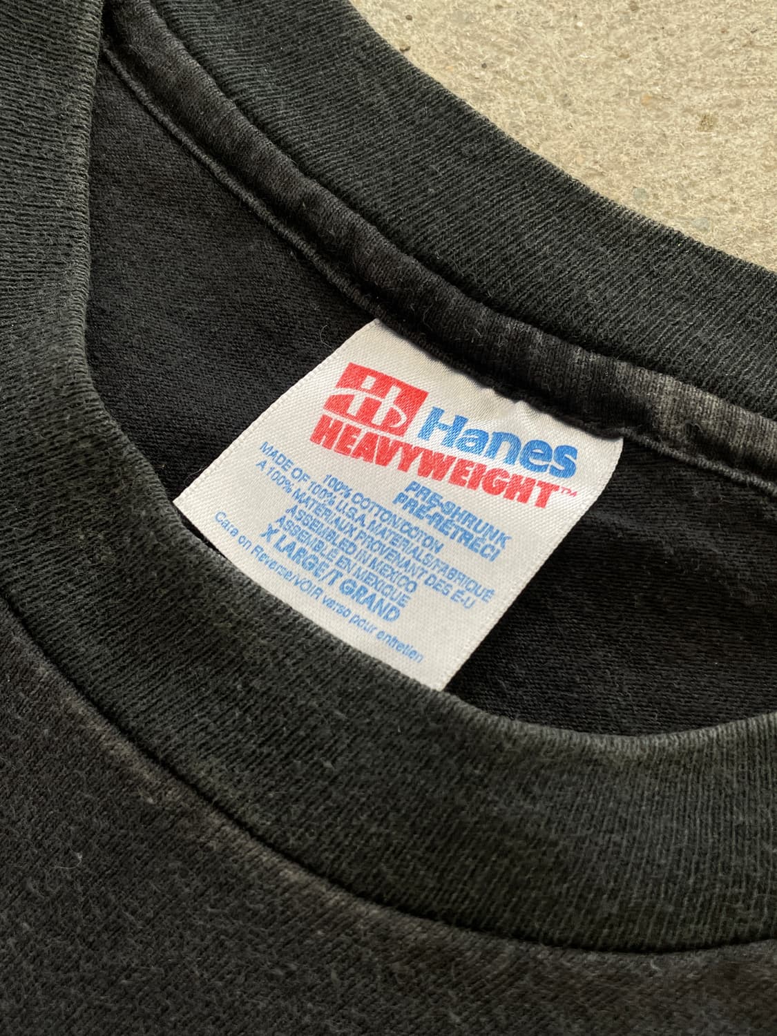 90s Jimi Hendrix Purple Portrait T(1994) 상품이미지7