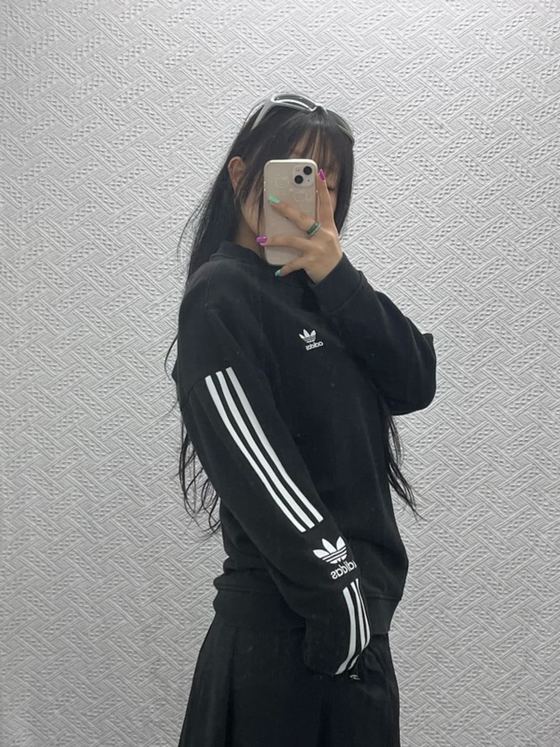 아디다스 캐주얼 유로파 스웻셔츠 맨투맨 95 C06966 상품이미지1