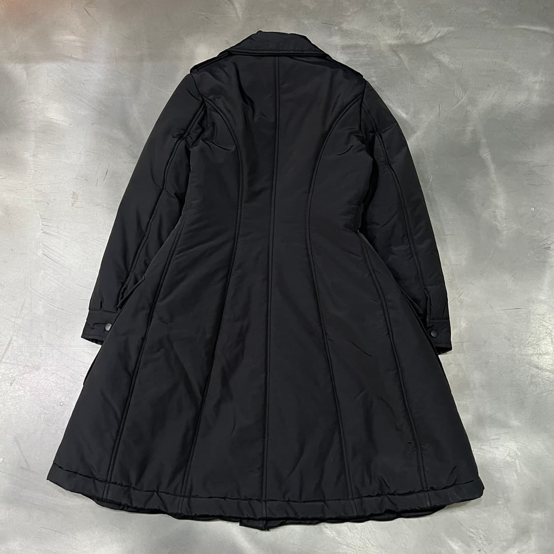  모스키노 카라 롱 패딩 y14609 상품이미지2