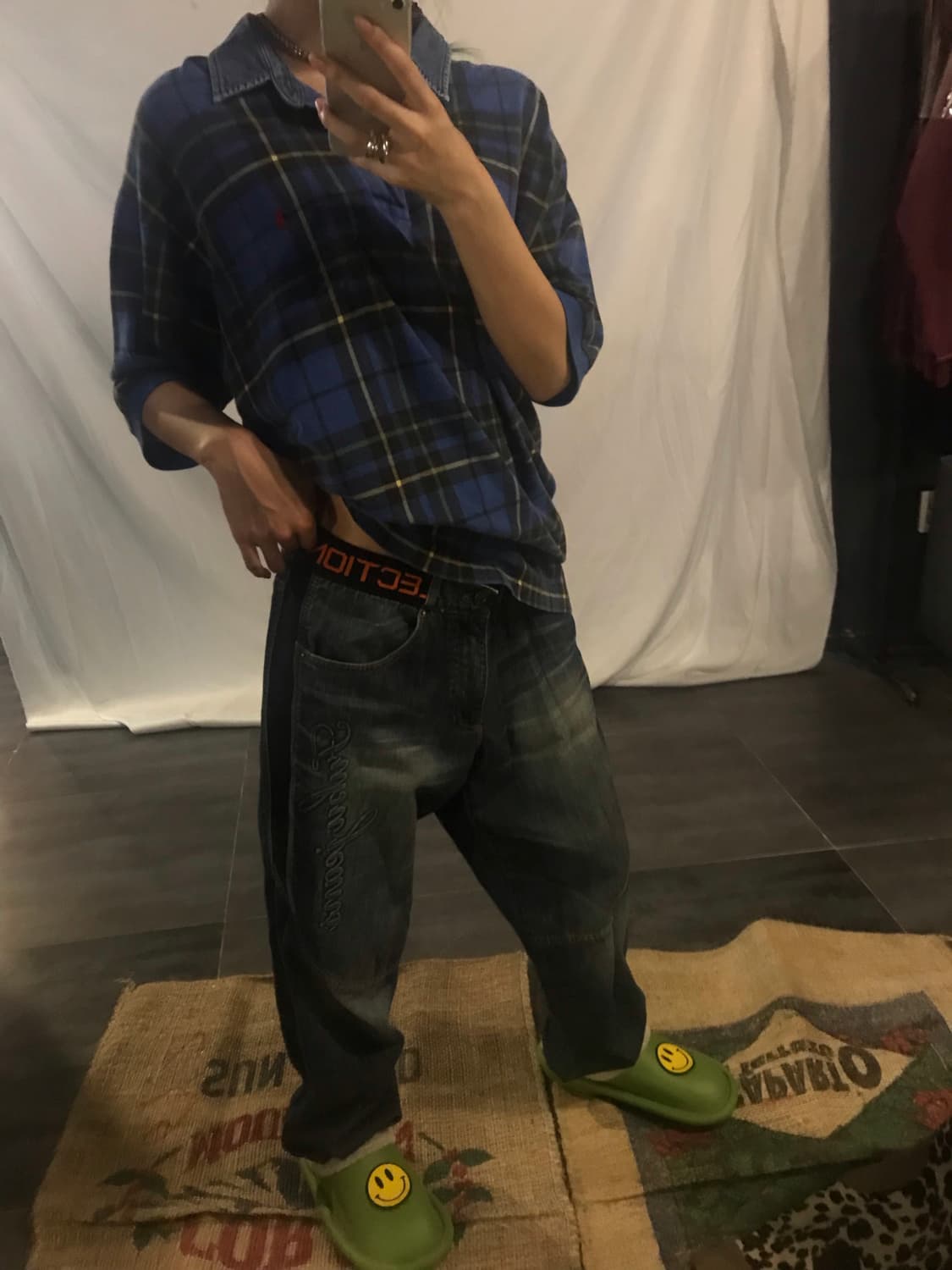 Fubu the collection jeans 상품이미지1