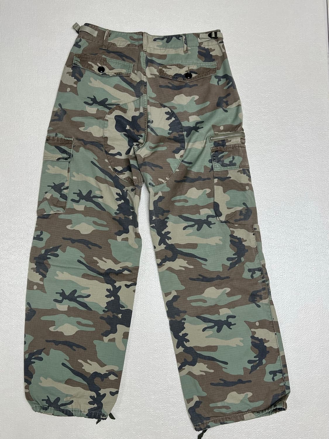 CRICLE 카모플라쥬 m65팬츠 XL 상품이미지4