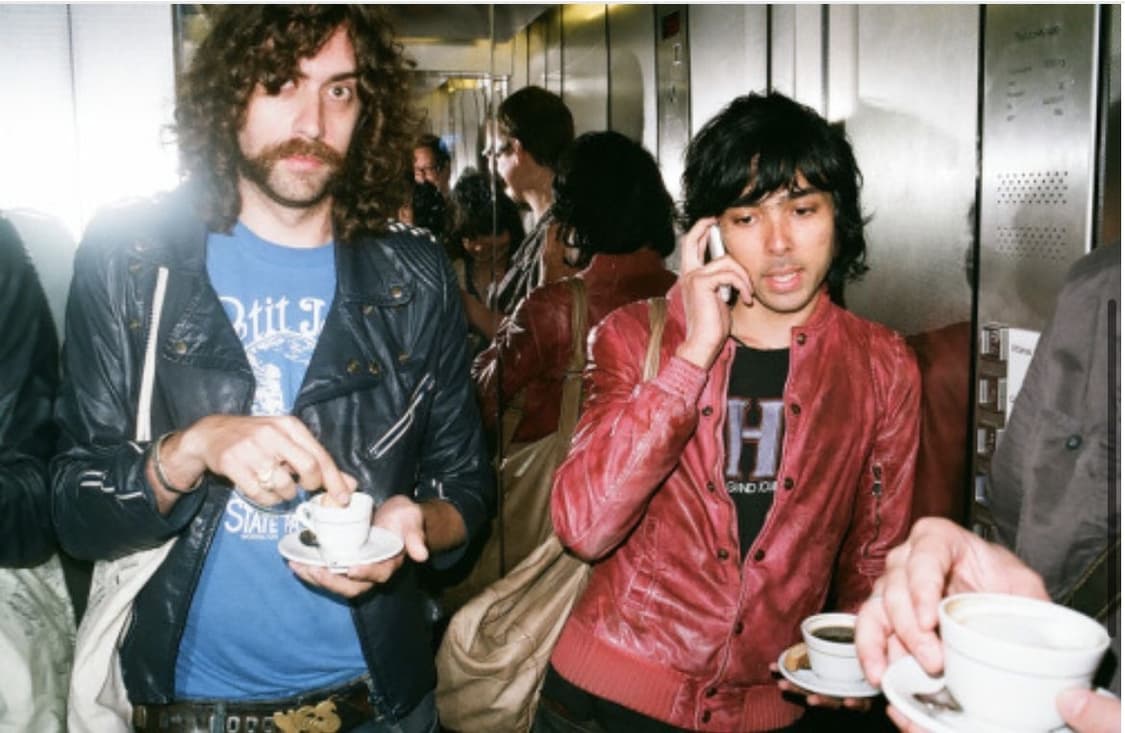 Balmain SS11  Calf Leather Teddy Jacket 상품이미지7