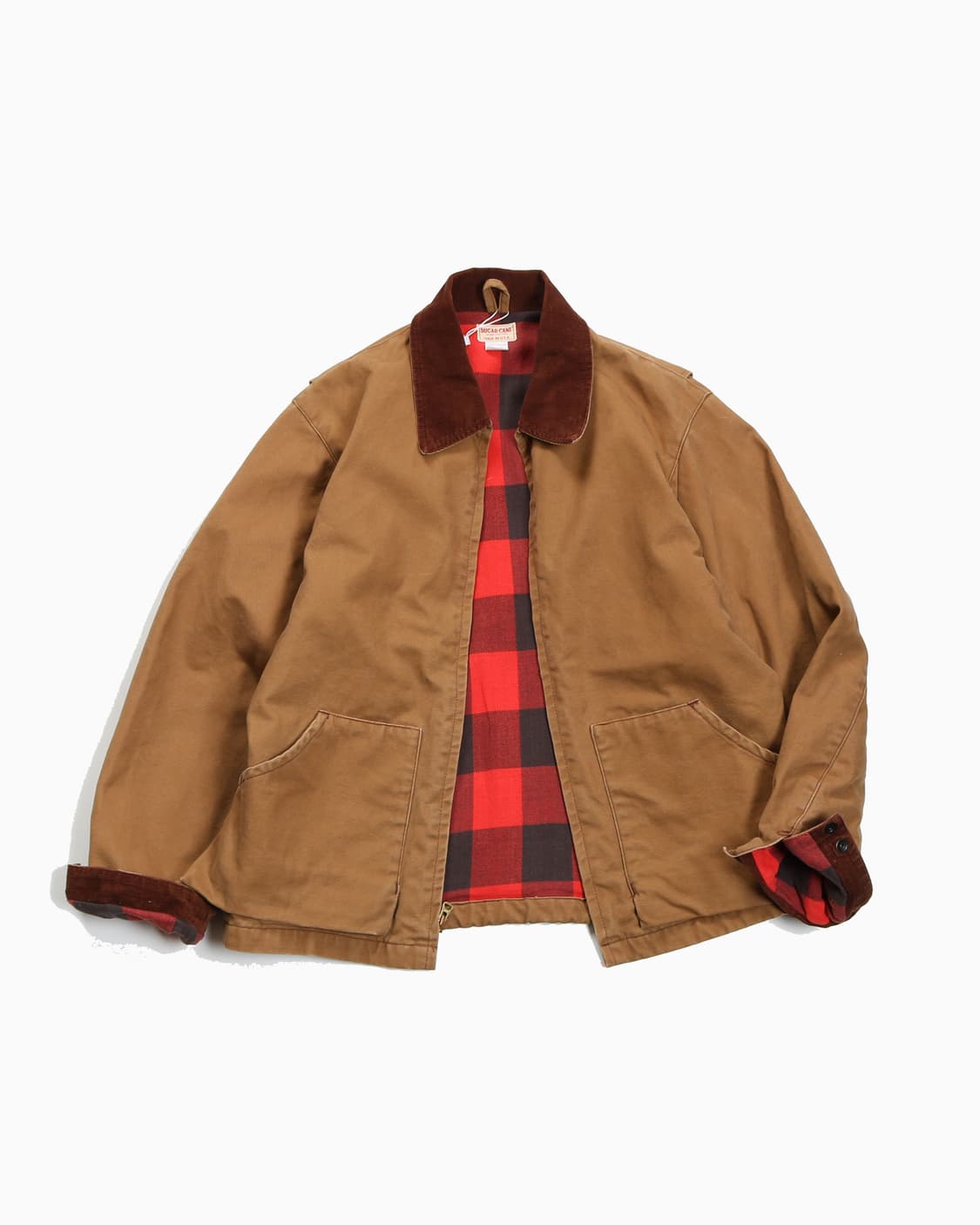 SUGAR CANE 슈가케인 워크자 상품이미지1