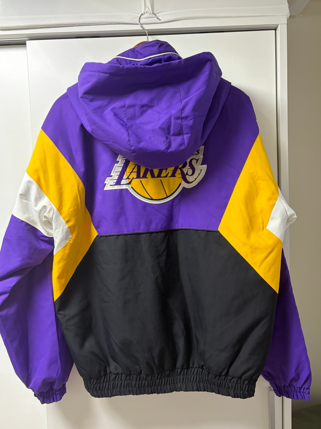 NBA LA 레이커스 패딩 점퍼  상품이미지8