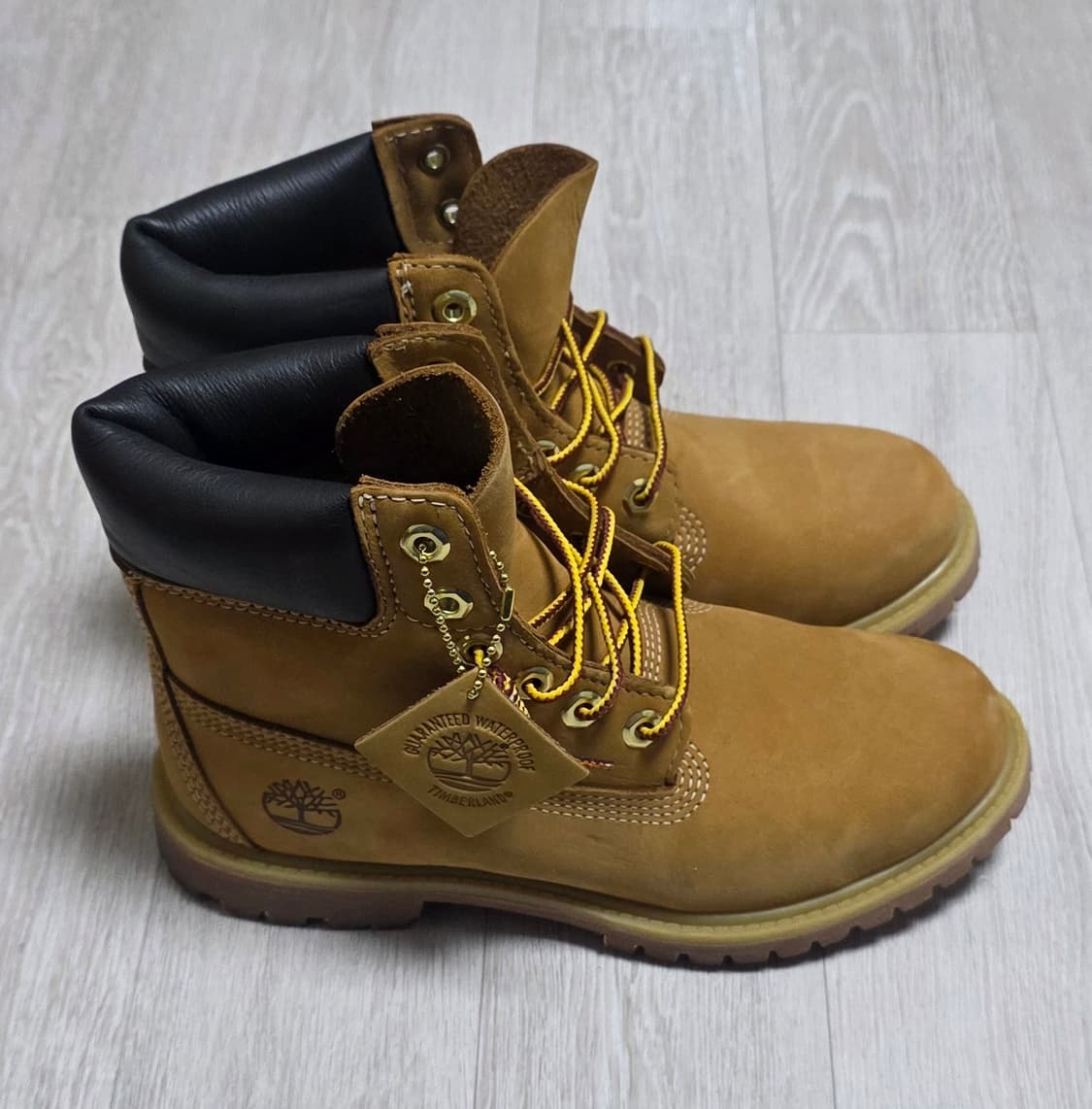 팀버랜드 6인치 프리미엄 워터프루프 여성부츠(240) 상품이미지1