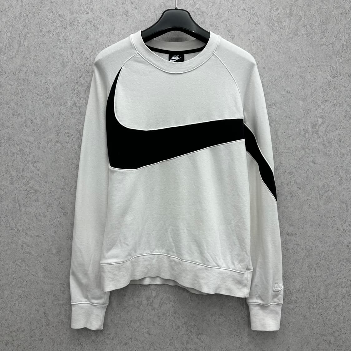 95 나이키 남자 빅로고 루즈핏 맨투맨 상품이미지1