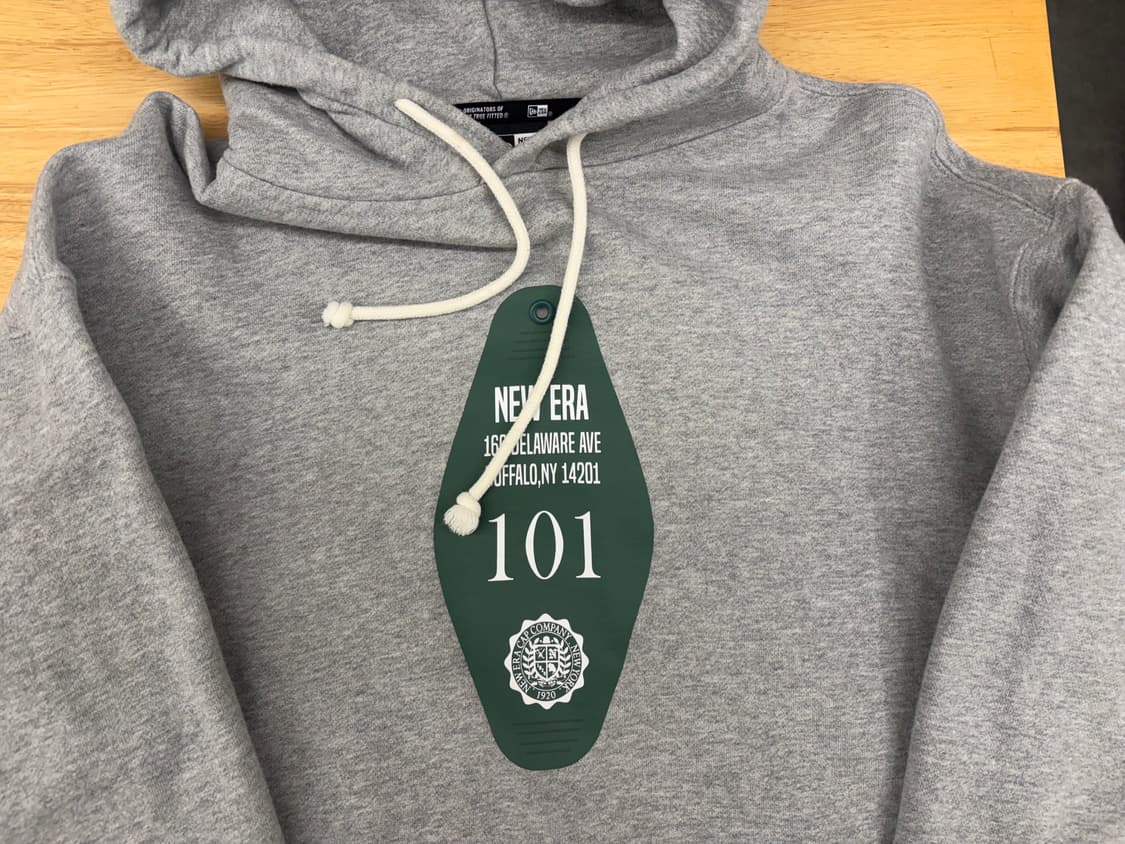 [95] 뉴에라 101컬렉션 후드티 상품이미지2