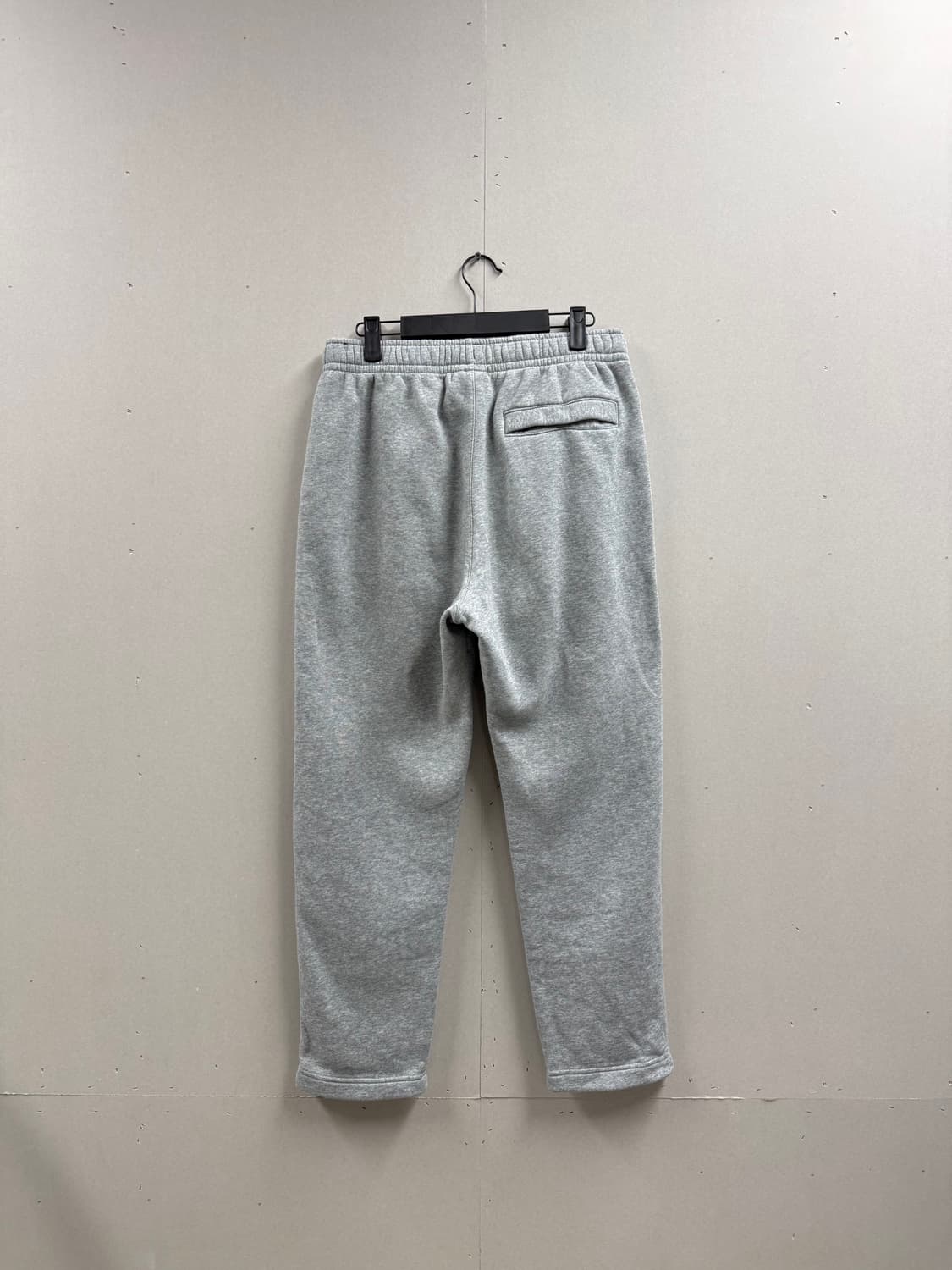 남성 M / 나이키 기모 트레이닝팬츠 스웻팬츠 그레이 상품이미지4