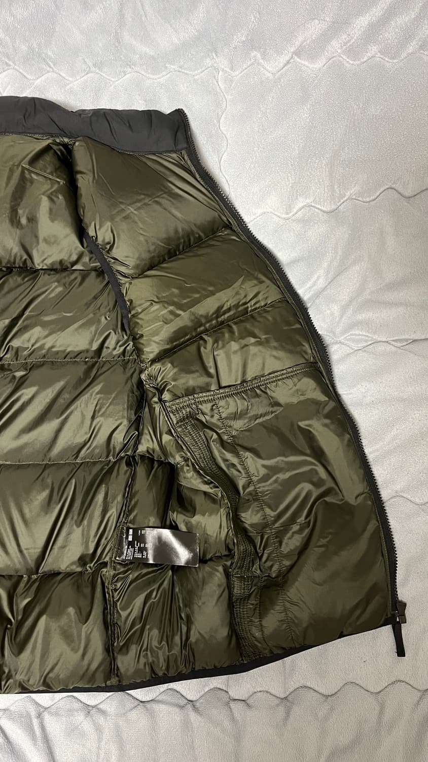 유니클로 울트라 라이트 다운 패딩조끼 상품이미지4