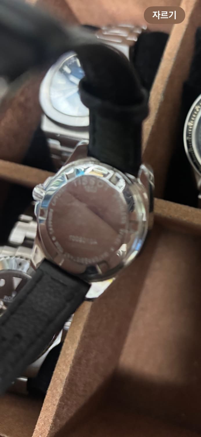 TISSOT 티쏘 PRC 100 세인트 발렌타인 (Tissot PRC 1 상품이미지6