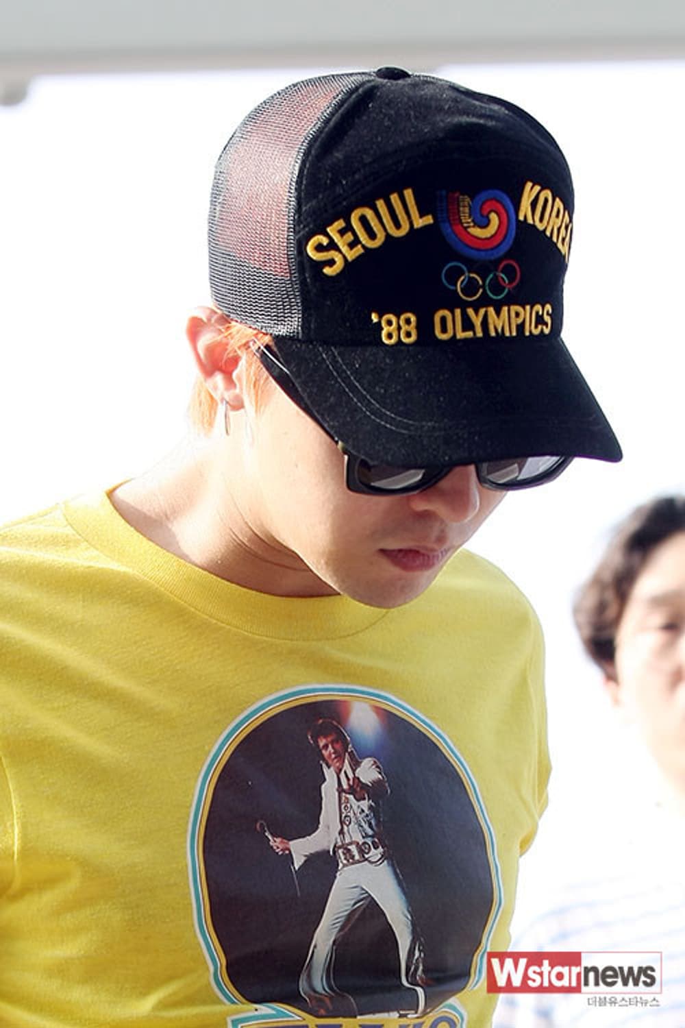 88올림픽 캡모자 상품이미지1