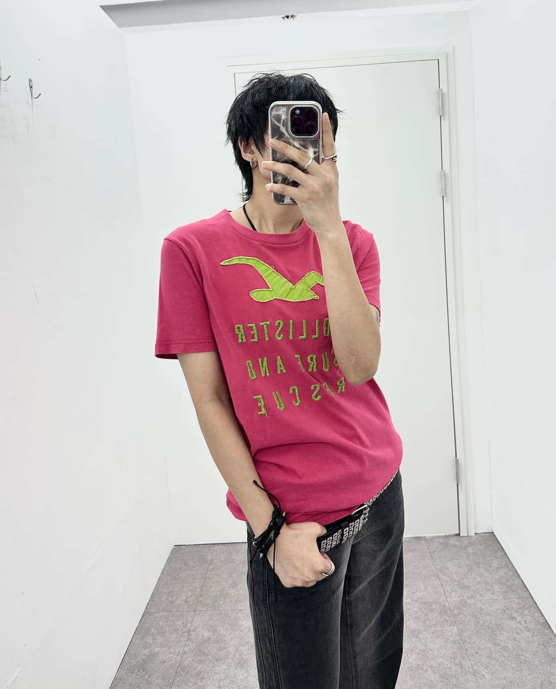 HOLLISTER tee 상품이미지1