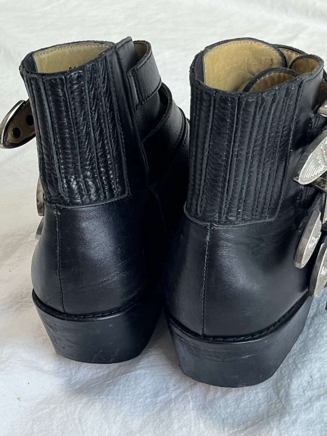 [37/240] Toga Pulla 토가풀라 카우보이 웨스턴 앵클부츠 상품이미지6