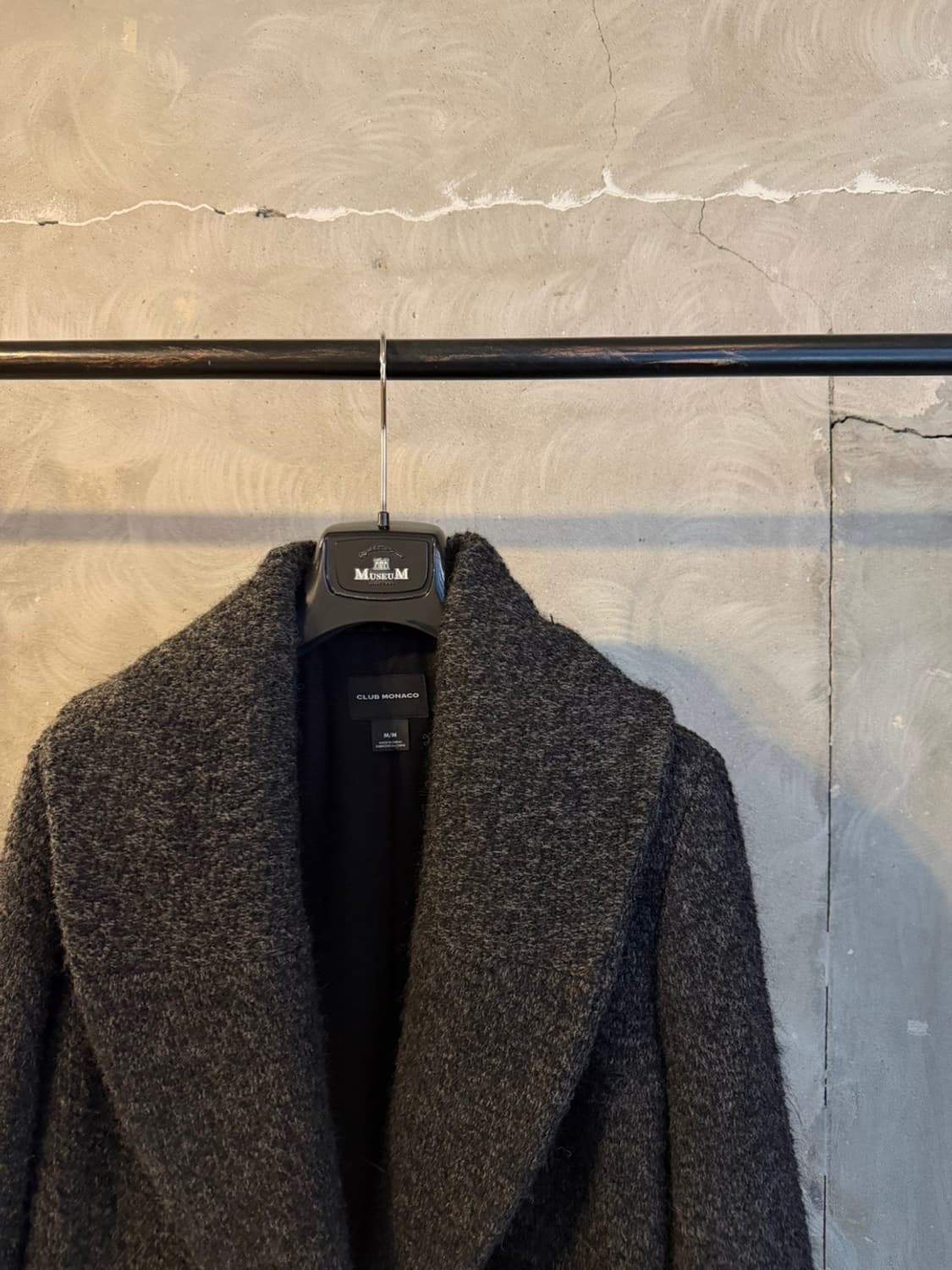 클럽모나코 케이프 코트 66~77 상품이미지3