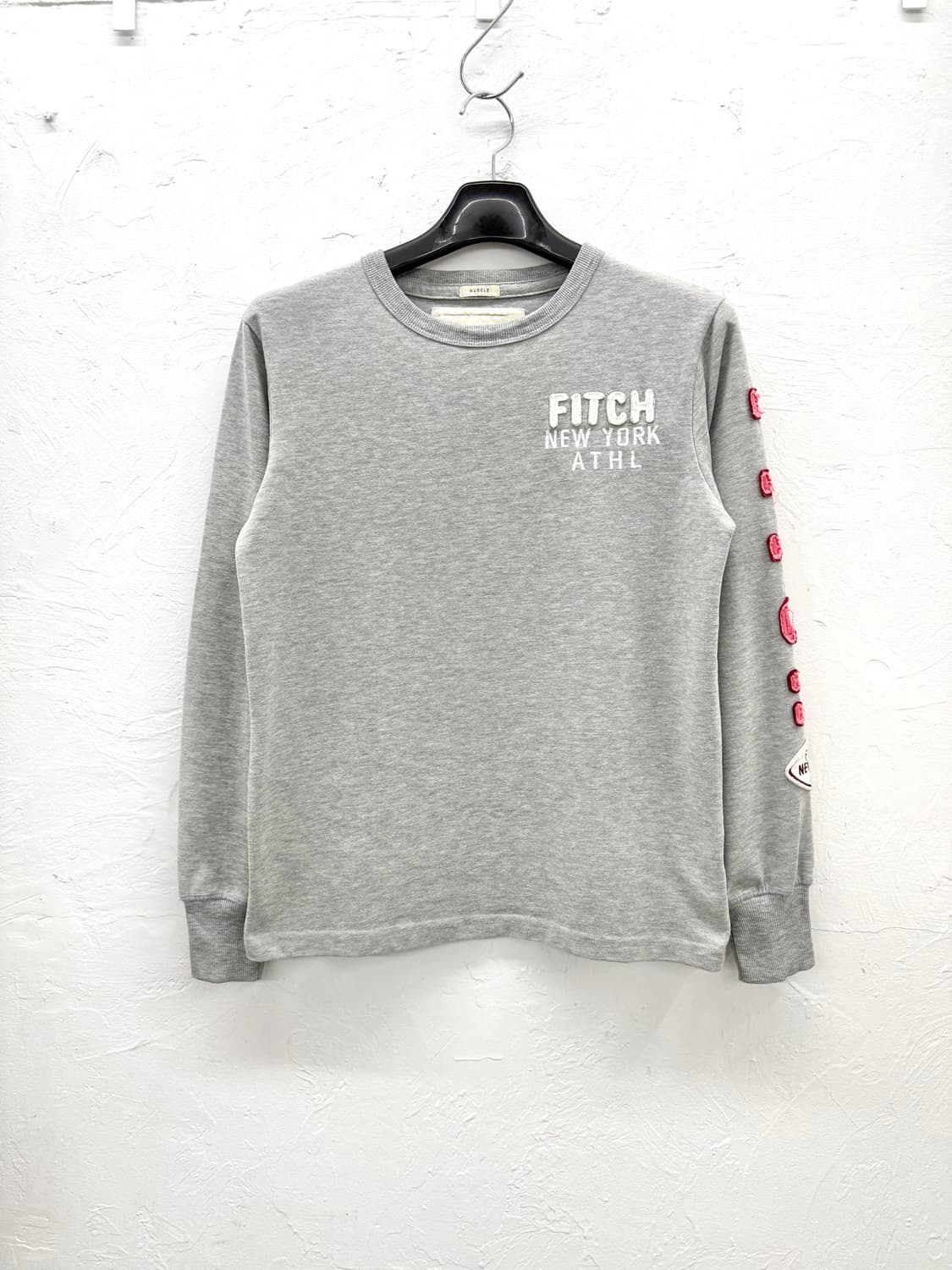 아베크롬비 fitch 롱슬리브 상품이미지1