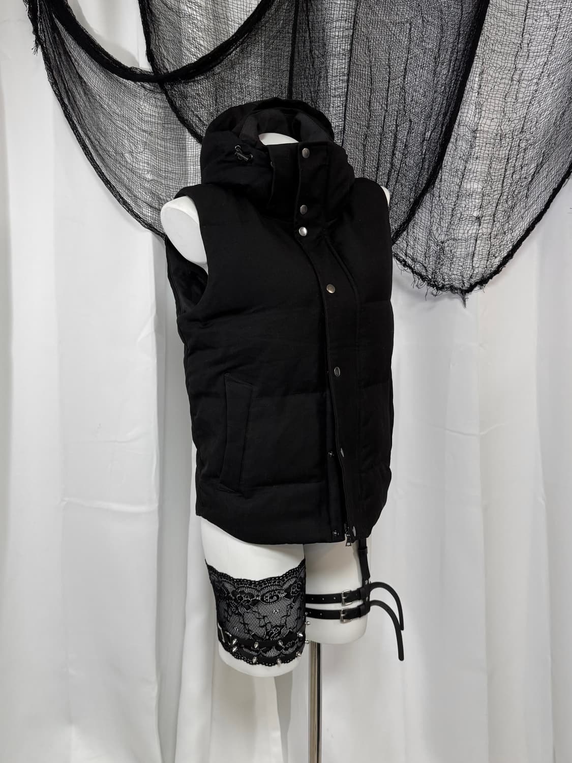 padding vest 상품이미지2