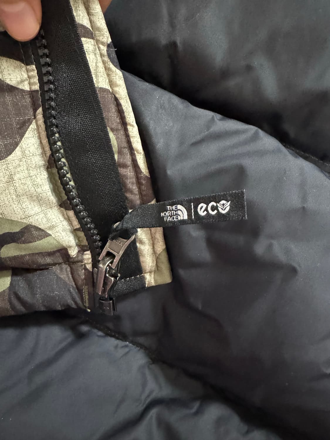 노스페이스 카모 눕시s 상품이미지5