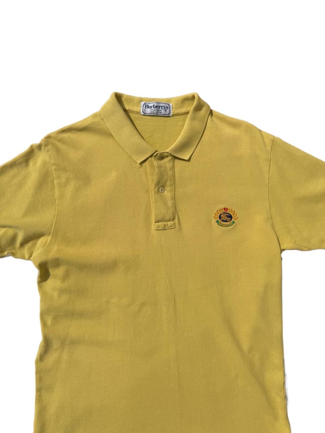 버버리 폴로셔츠 상품이미지3