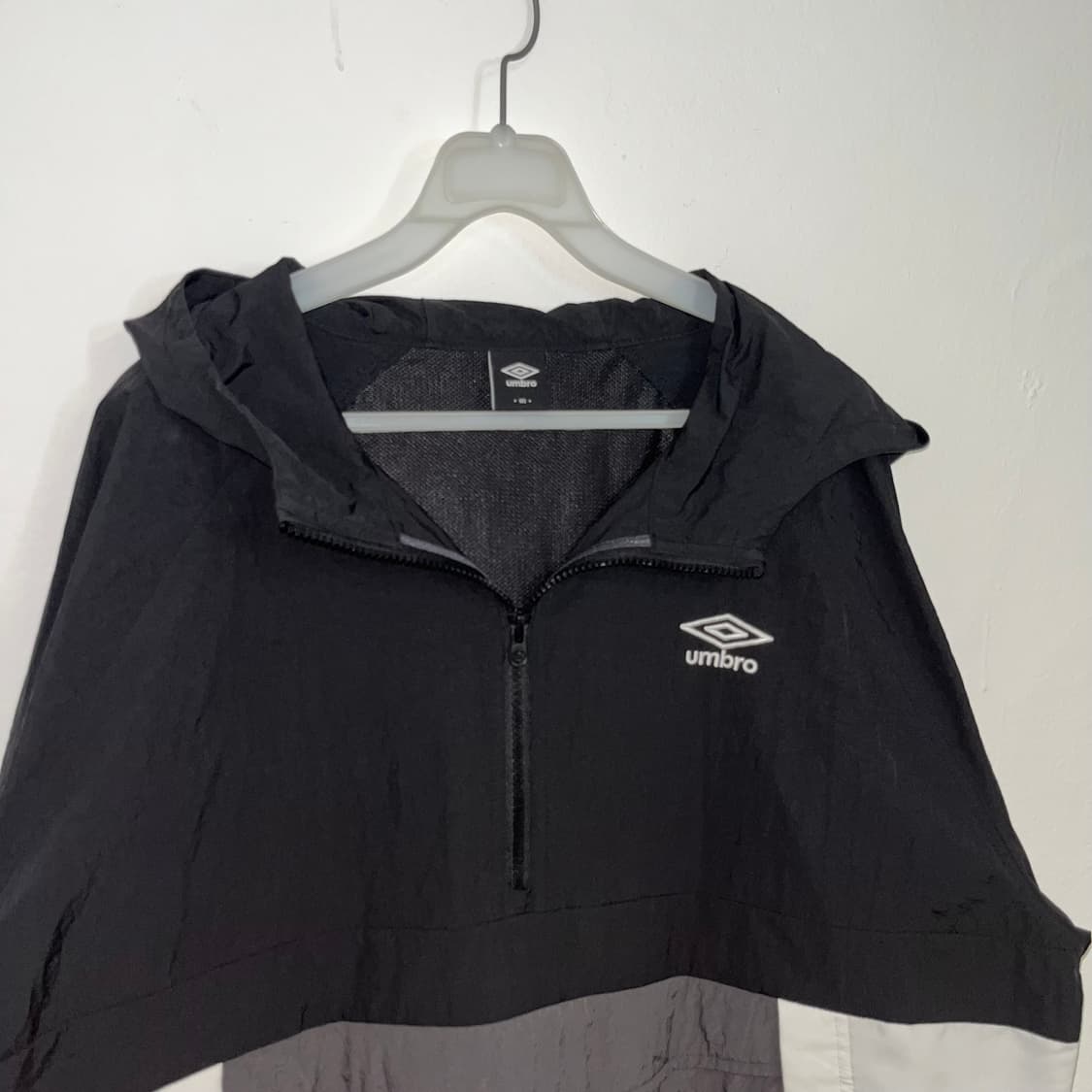 Umbro Delight hood anorak 상품이미지7