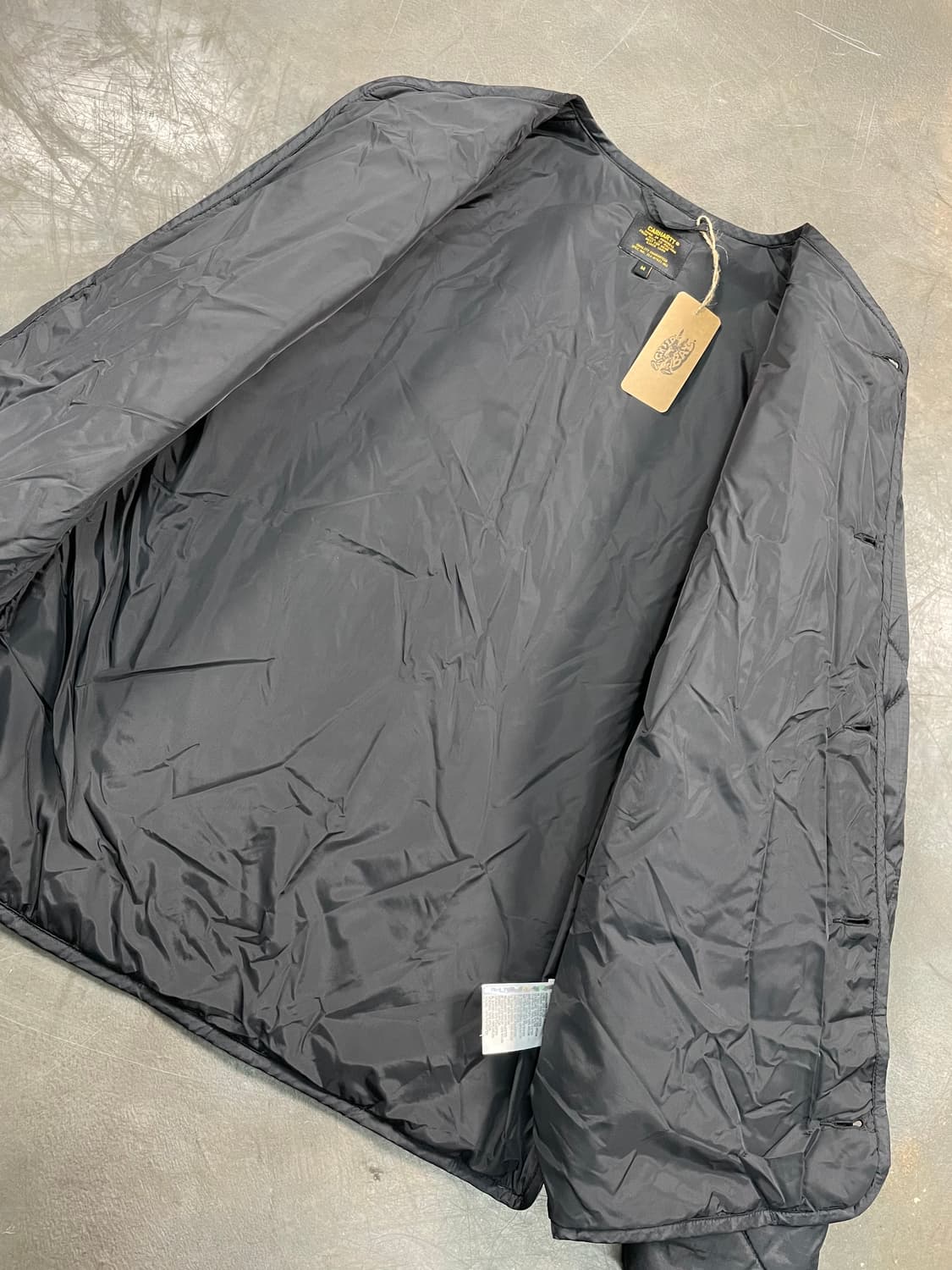 칼하트 WIP 볼트 라이너 자켓 상품이미지3