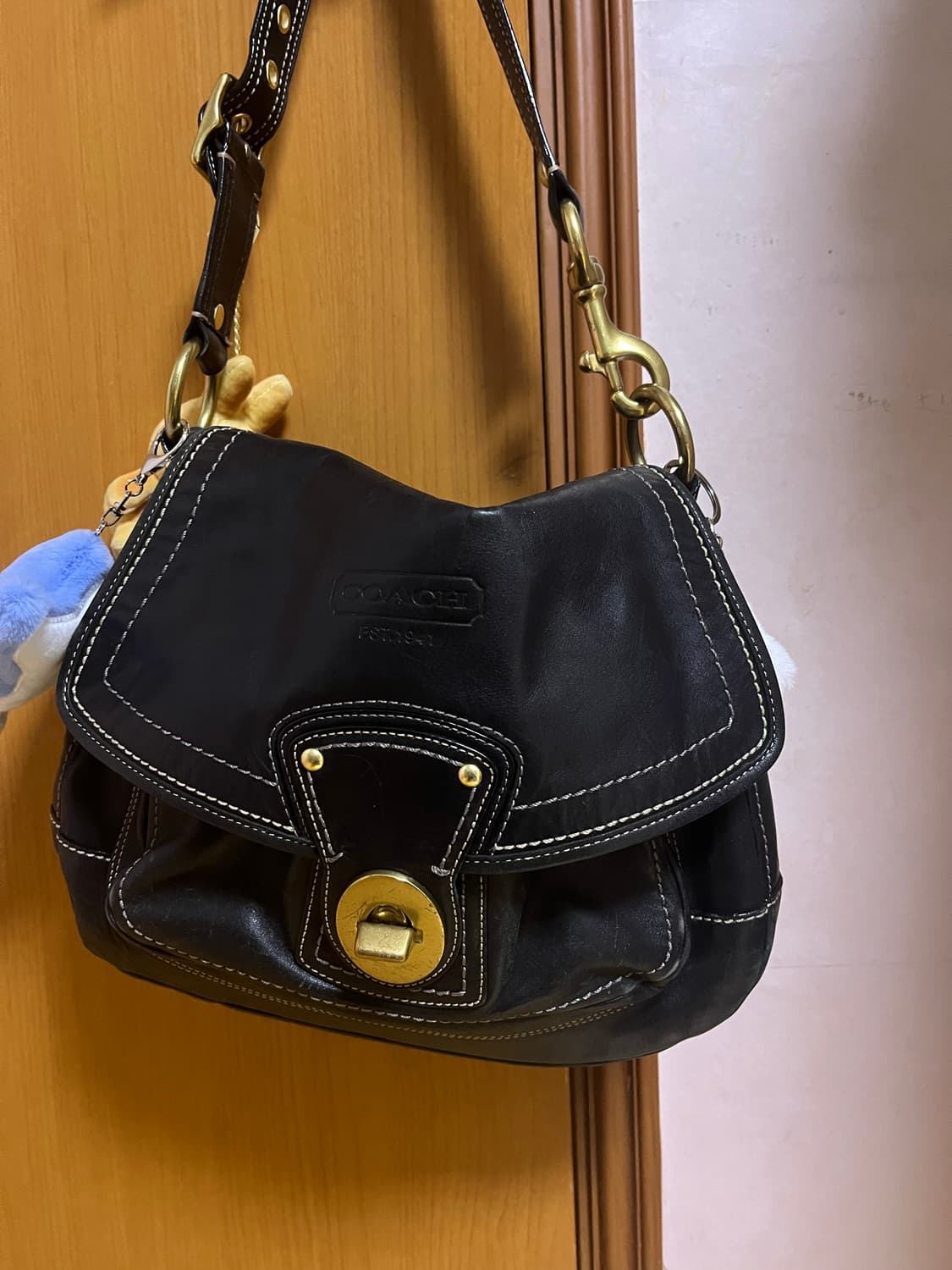 코치 ali bag 상품이미지9