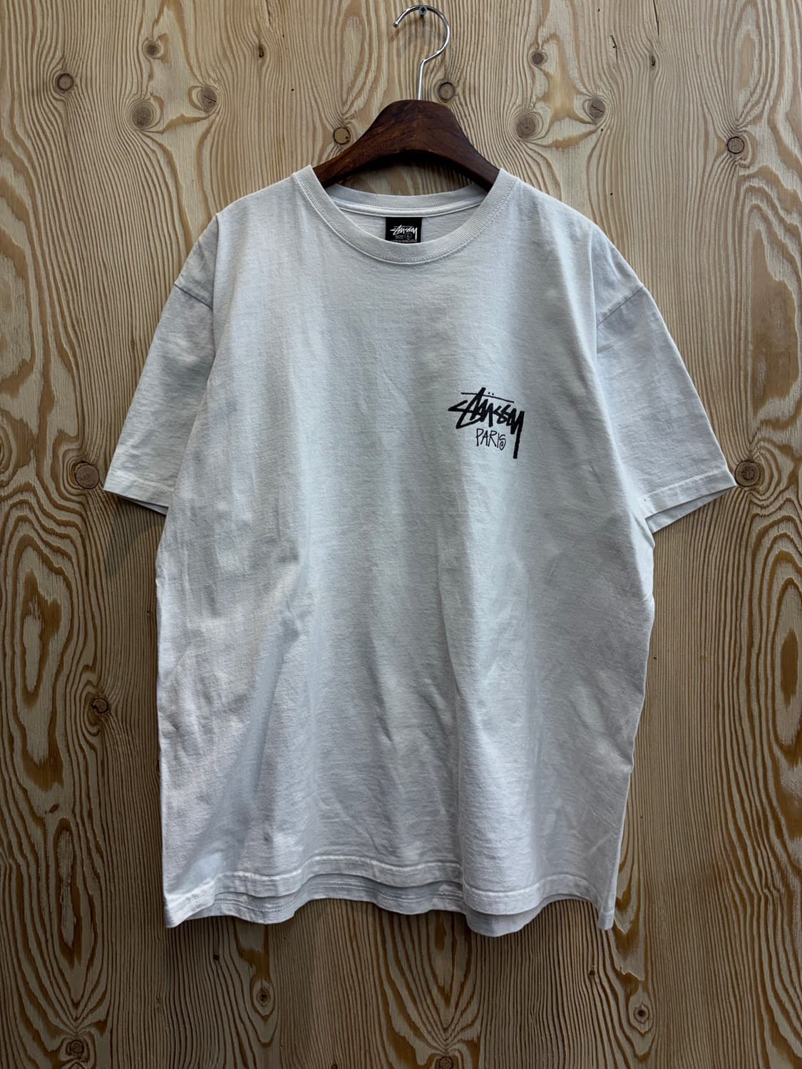 스투시 파리 반팔 상품이미지1