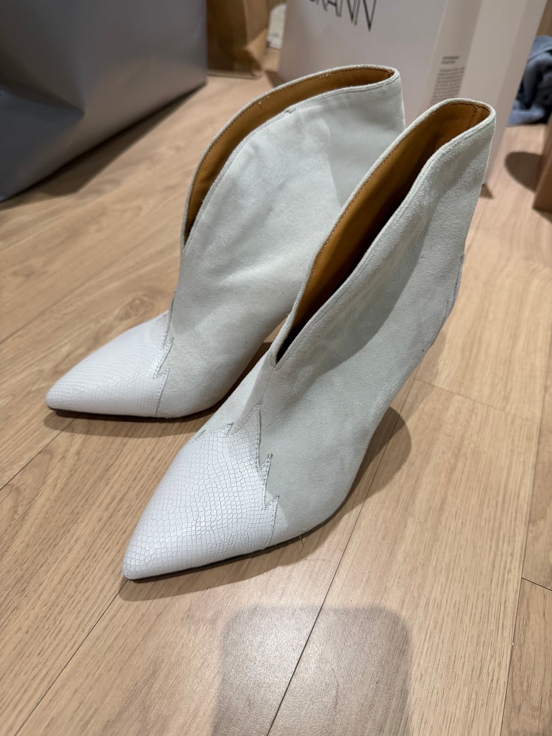 이자벨마랑 부츠 상품이미지2