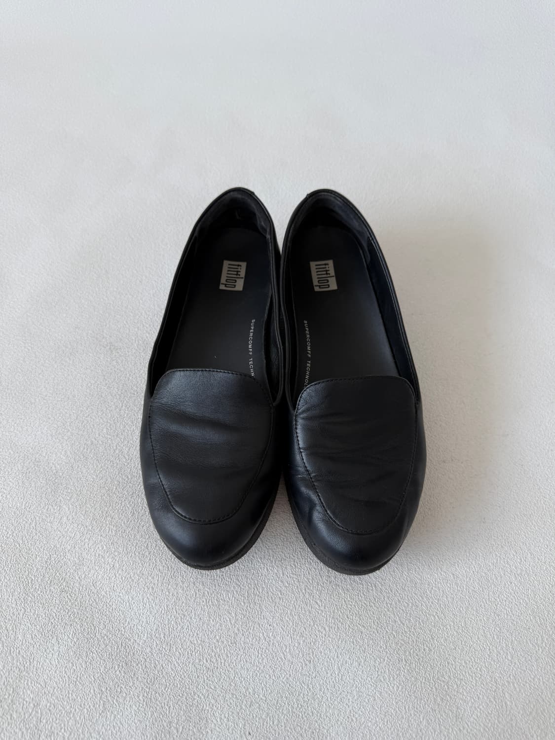 [240-245]핏플랍(fitflop) 레더 로퍼 상품이미지3