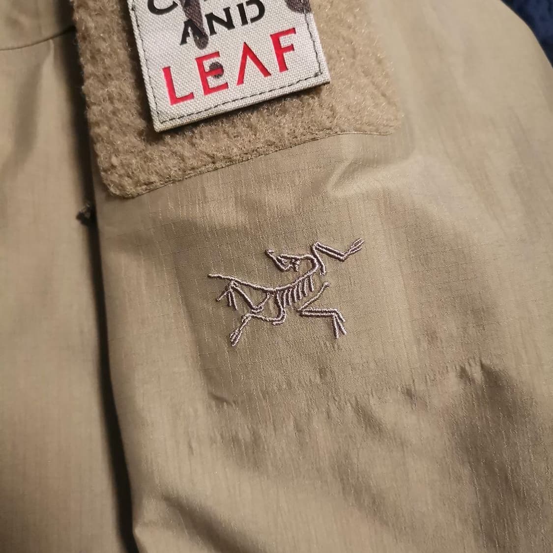 아크테릭스 리프 알파 GEN2 (XS) 상품이미지6