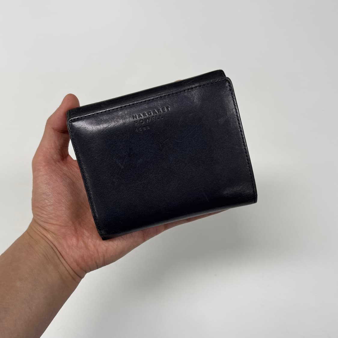 Margaret Howell trifold wallet 상품이미지2