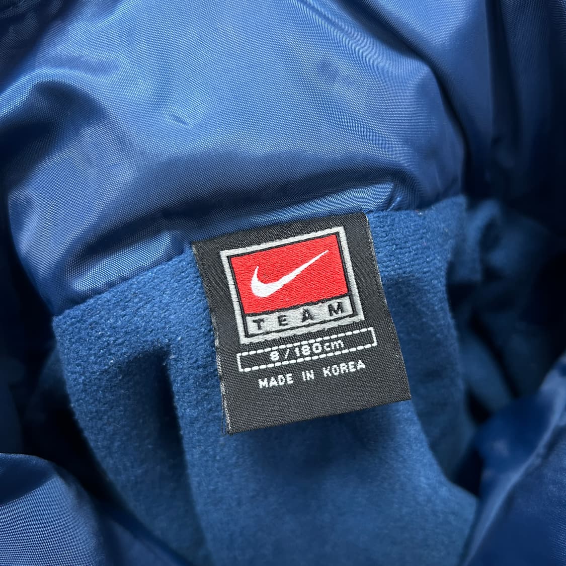 나이키 올드스쿨 빅스우시 바람막이(180) 상품이미지2