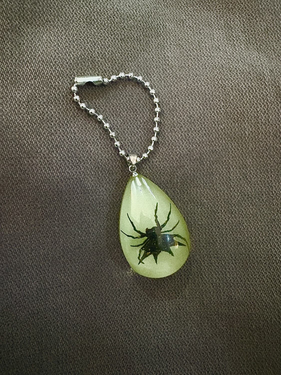 TTF✳️빈티지 가시거미 키링 상품이미지1