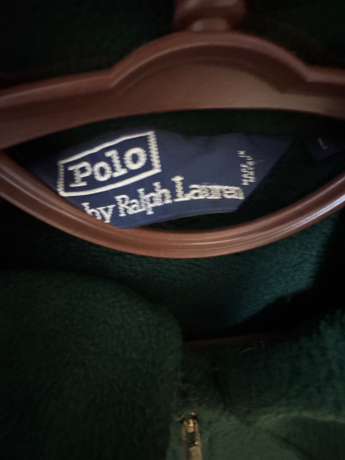 폴로 후리스 상품이미지2