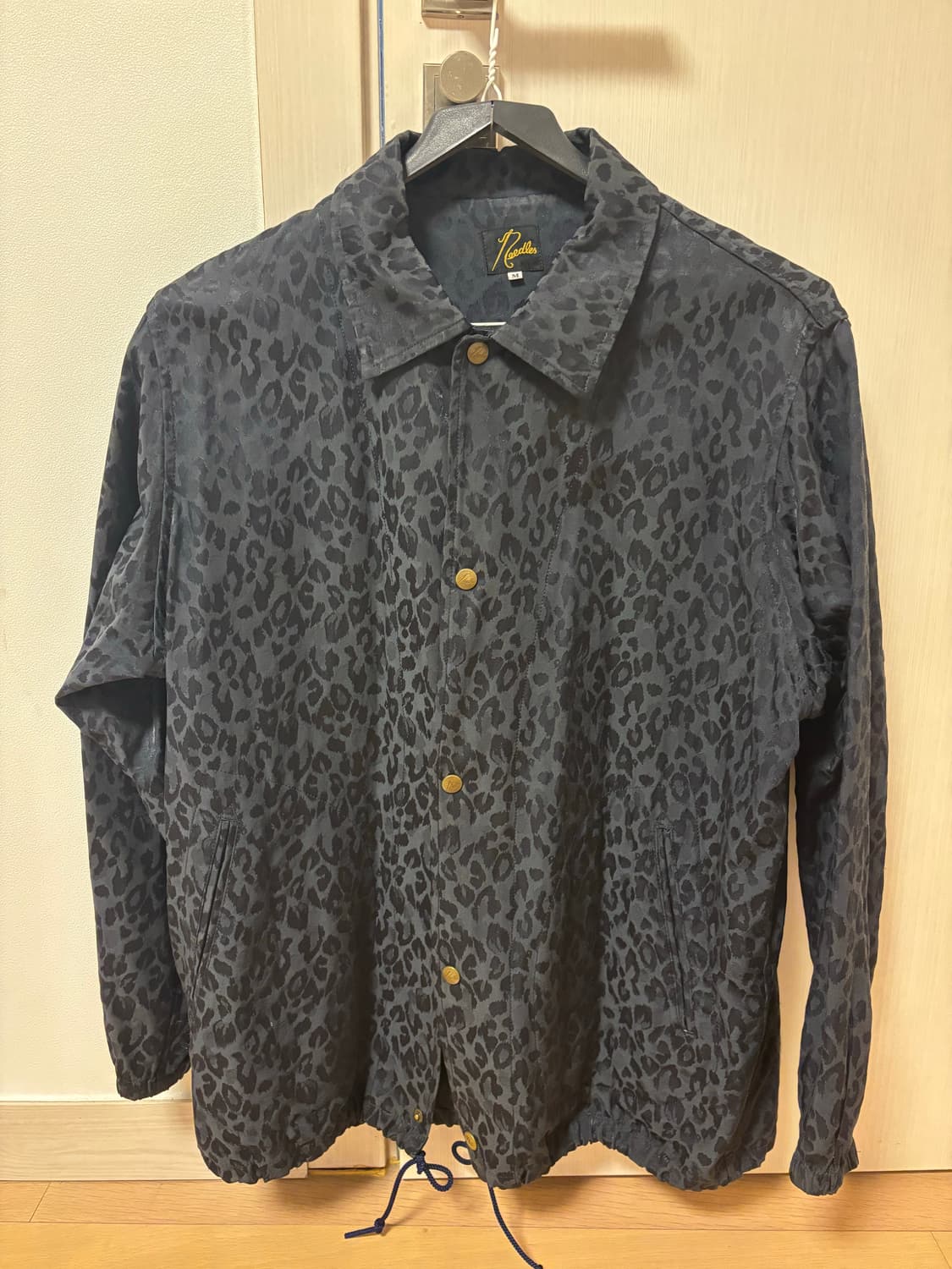 니들스 코치자켓 상품이미지1