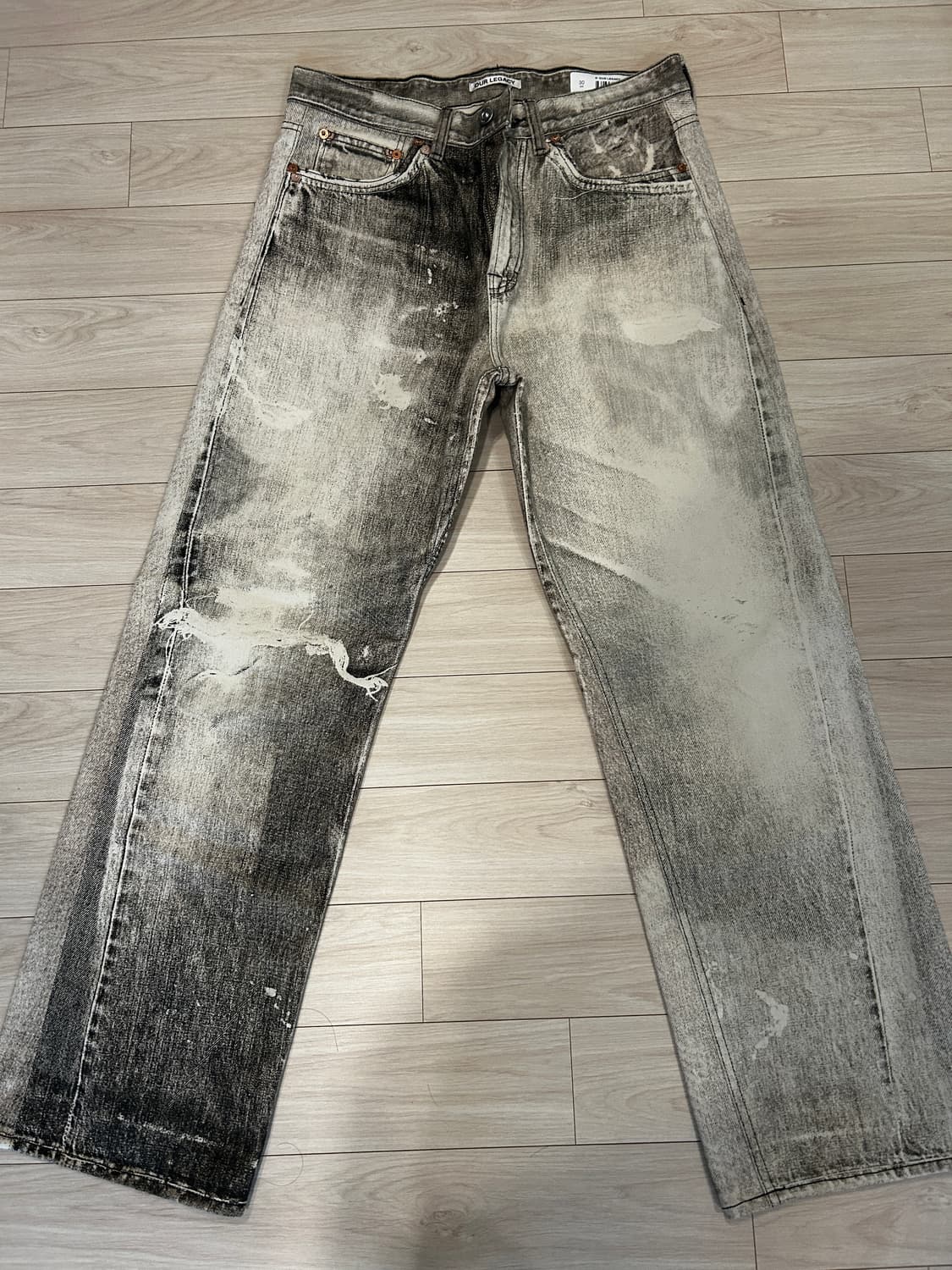 아워레가시 써드컷 디지털프린팅팬츠 30 상품이미지1