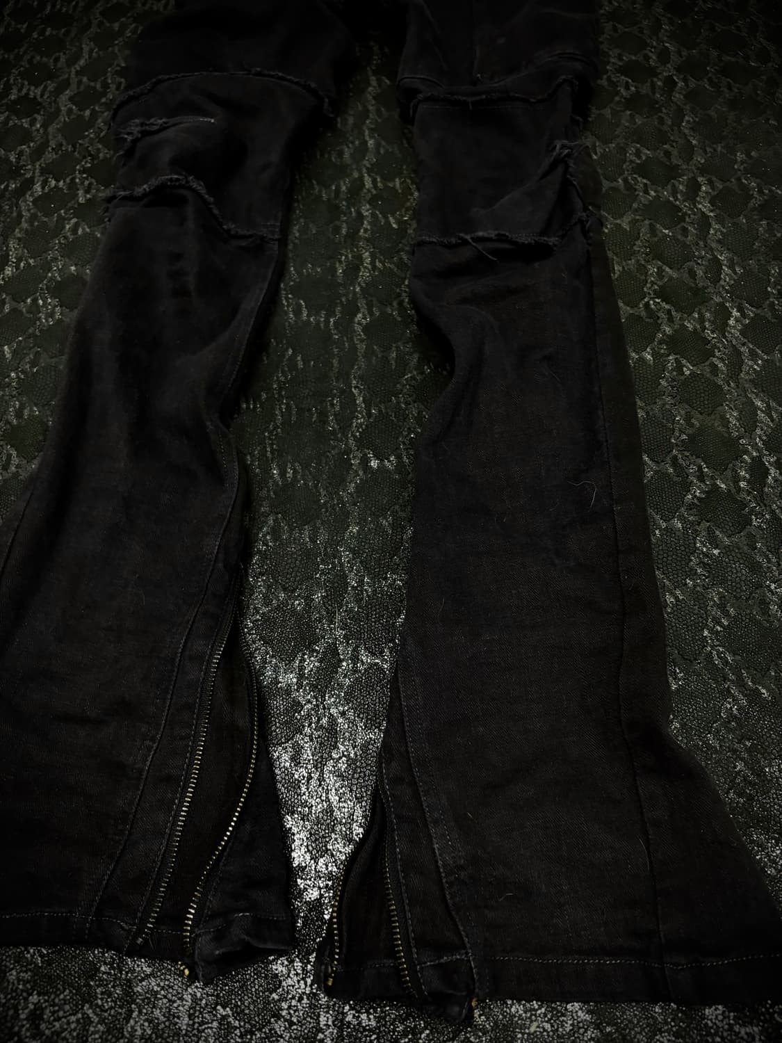 “IFSIXWASNINE”BTF/SBCM-9 Pants 상품이미지3