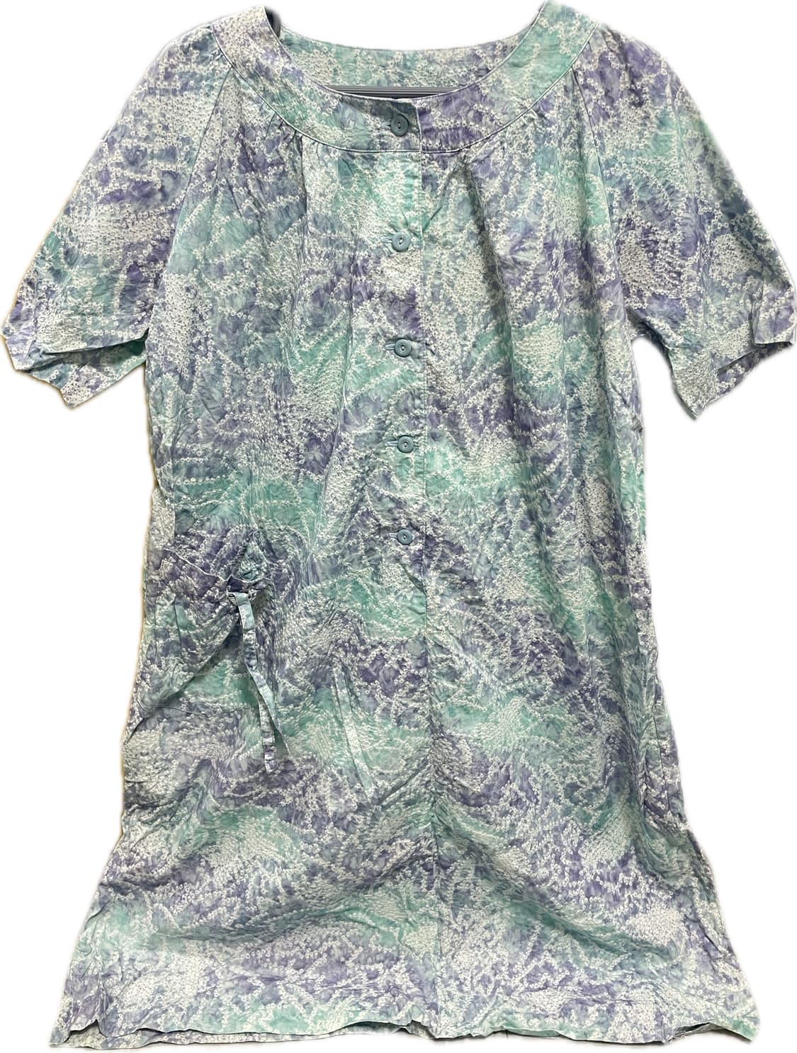 산호 원피스 aqua dress 상품이미지1