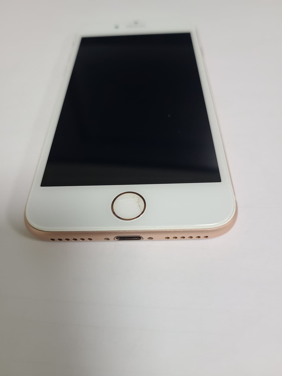 아이폰8 로즈골드 256G 한국판 배터리100 상품이미지4