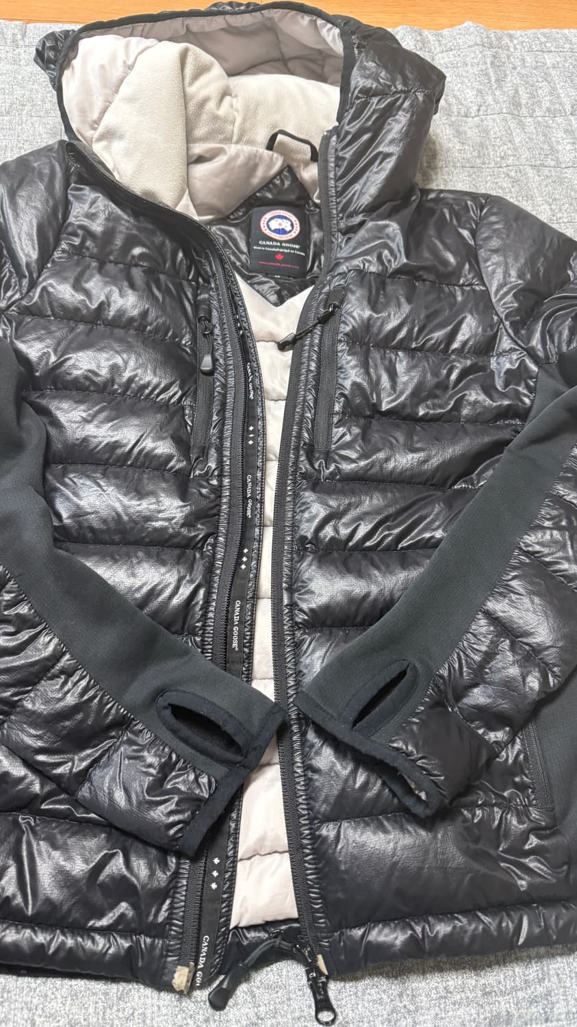 캐나다구스 경량패딩 s 상품이미지1