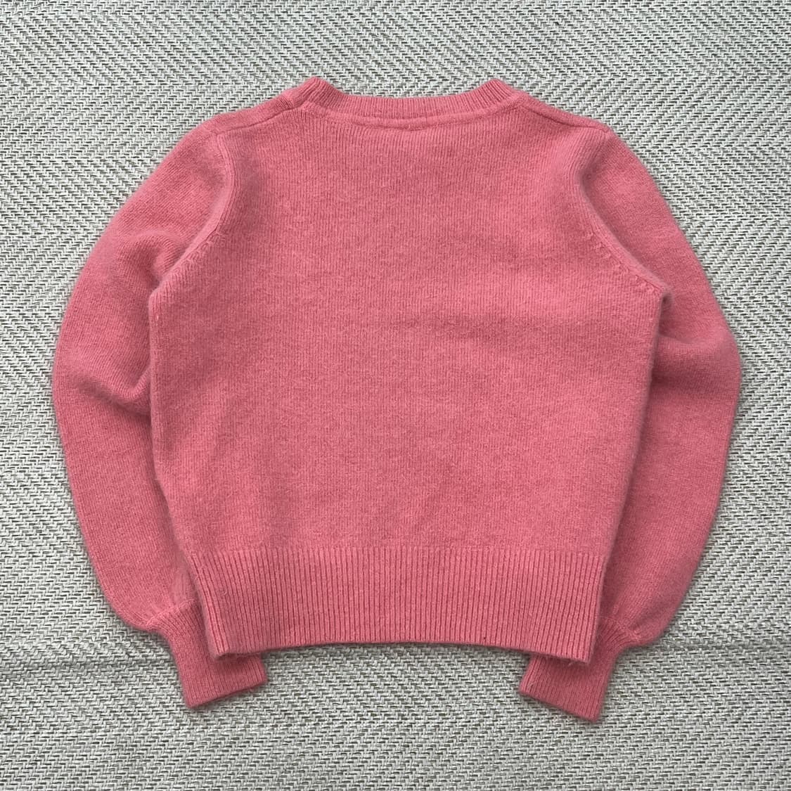 라코스테 라운드 울 니트  r2959  상품이미지2