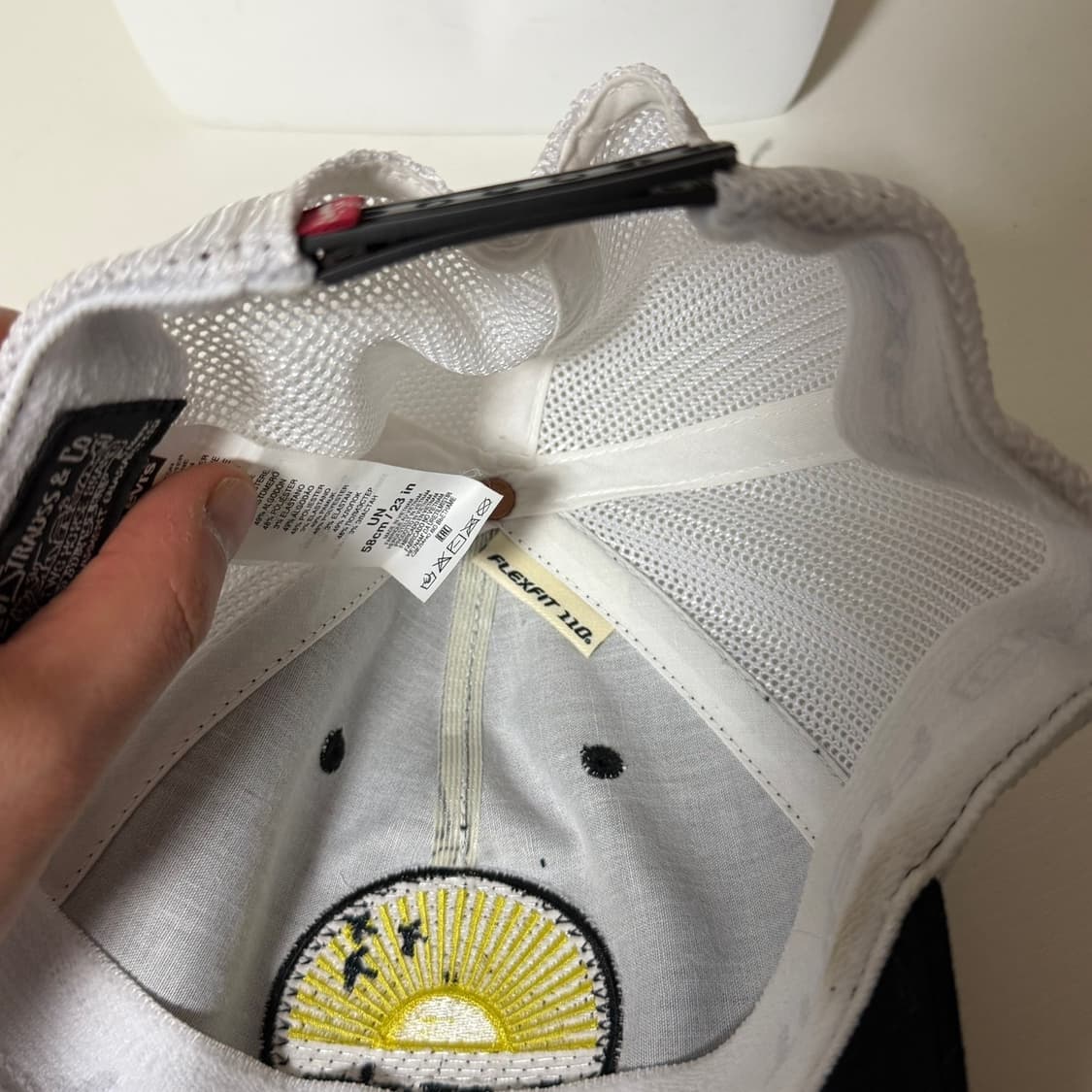 리바이스 110 FLEXFIT 트러커햇 상품이미지6