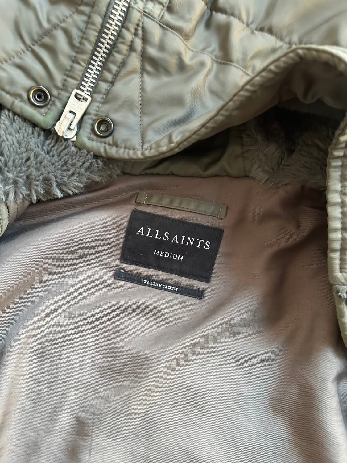 올세인츠 메이슨파카 상품이미지5