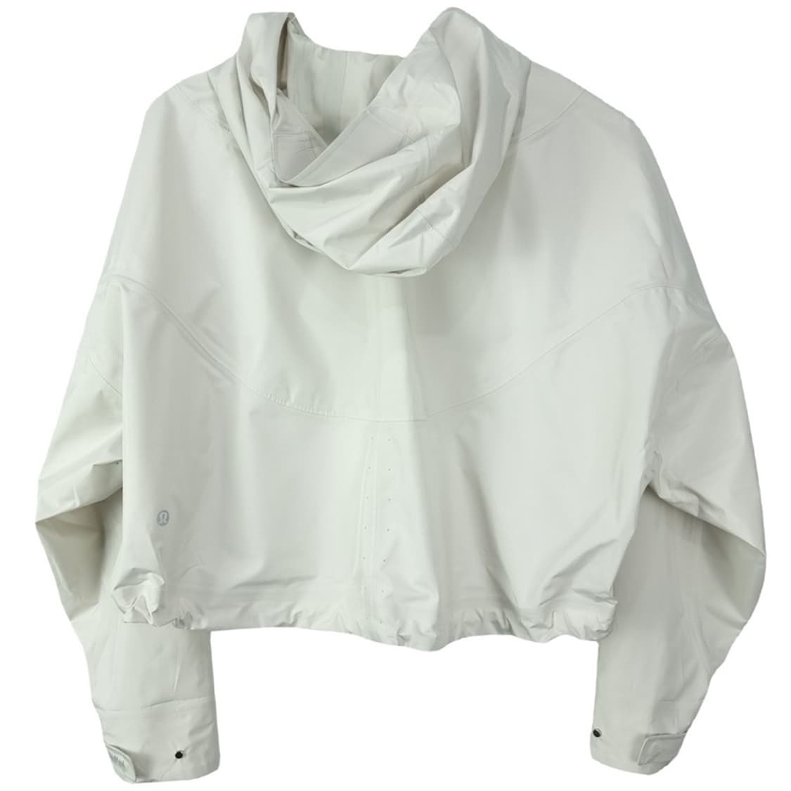 [룰루레몬] 레인 체이서 오버핏 크롭 후드 바람막이 자켓 M20127 상품이미지3