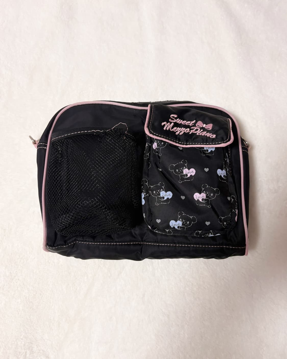 (이체시에눌) 메조피아노 mezzo piano 히메갸루 크로스백 상품이미지4