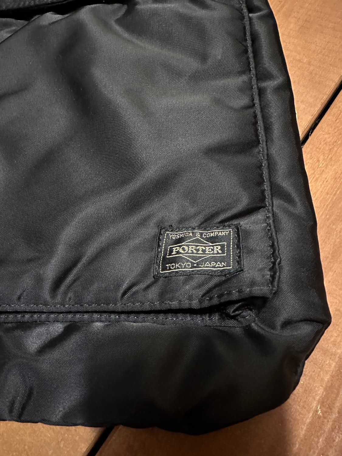 포터 탱커 헬맷백 상품이미지2