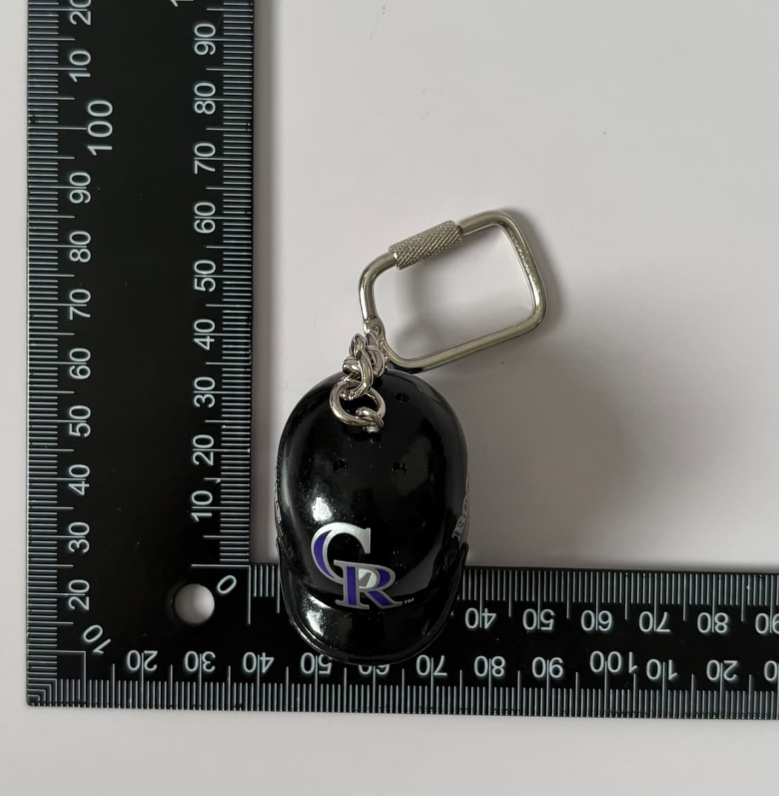 콜로라도 로키스 헬멧키링 상품이미지2