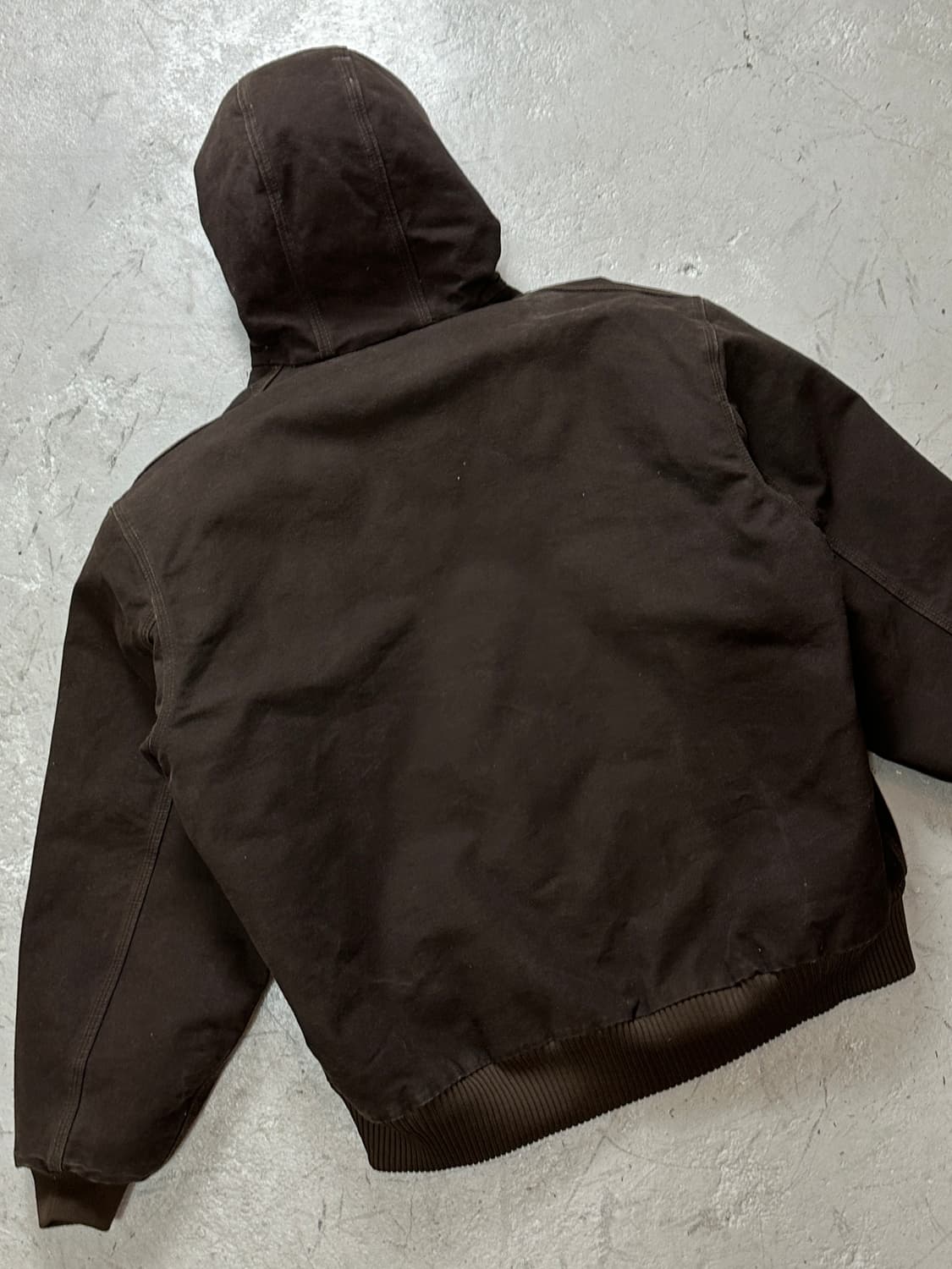 OG 칼하트 J130 액티브 자켓 칼하트 DKB 후드 자켓 상품이미지6