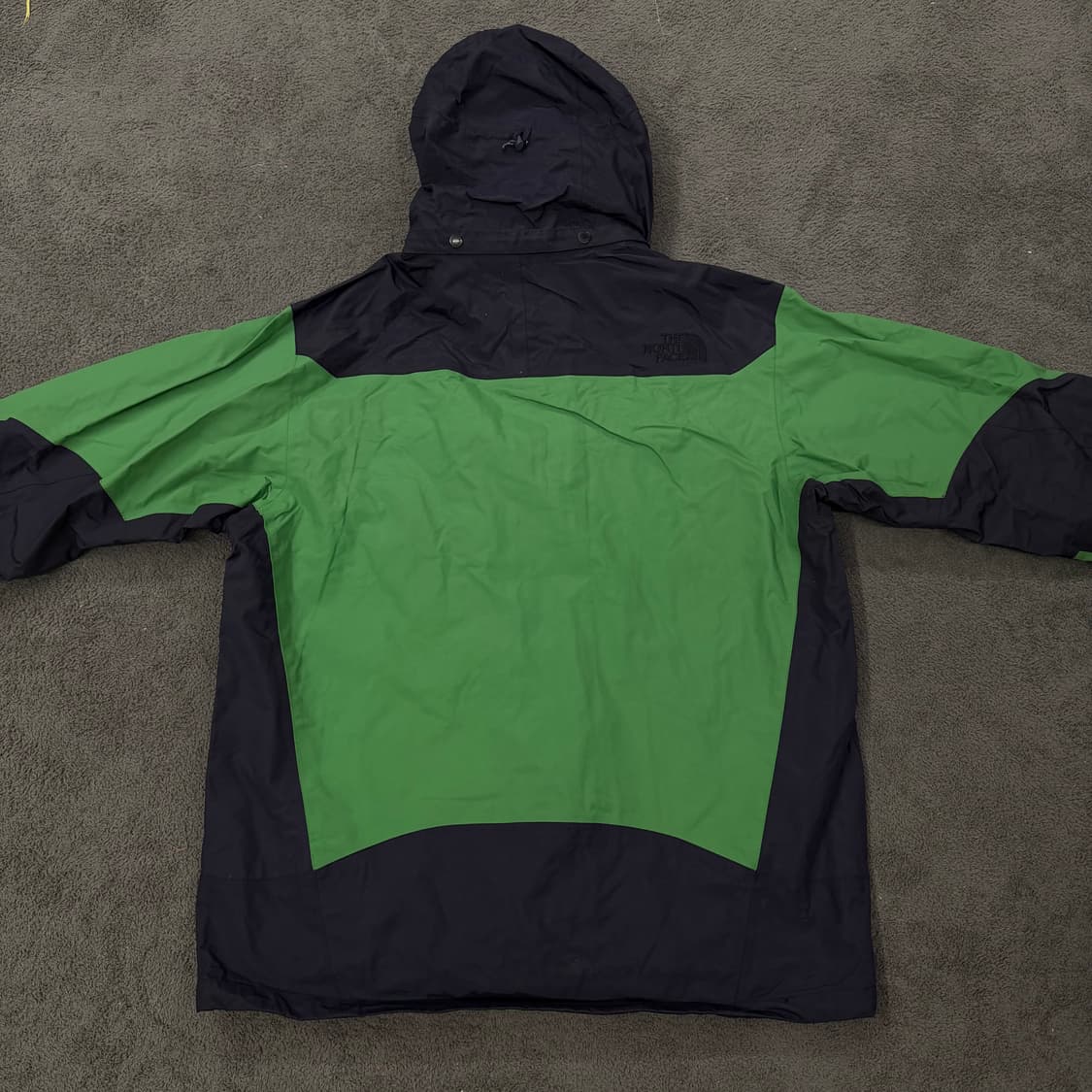 [정품/XL] 노스페이스 하이벤트 후드 바람막이 자켓 상품이미지4