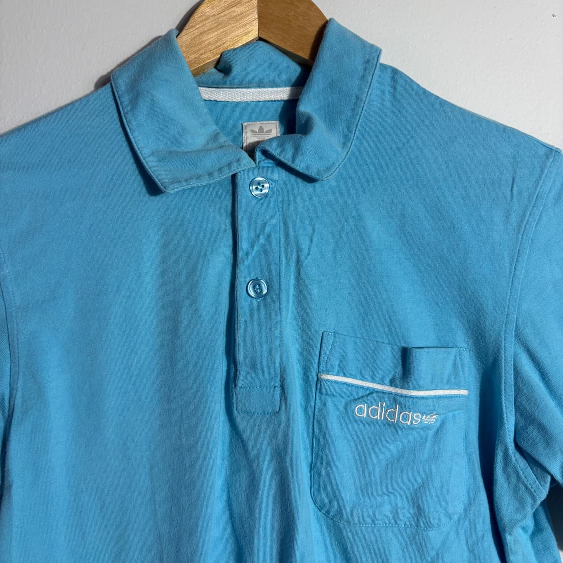 아디다스 포켓 반팔 카라티 (무료배송) 상품이미지2